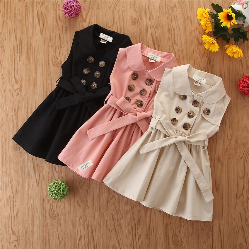 Baby Mädchen Prinzessin Kleid