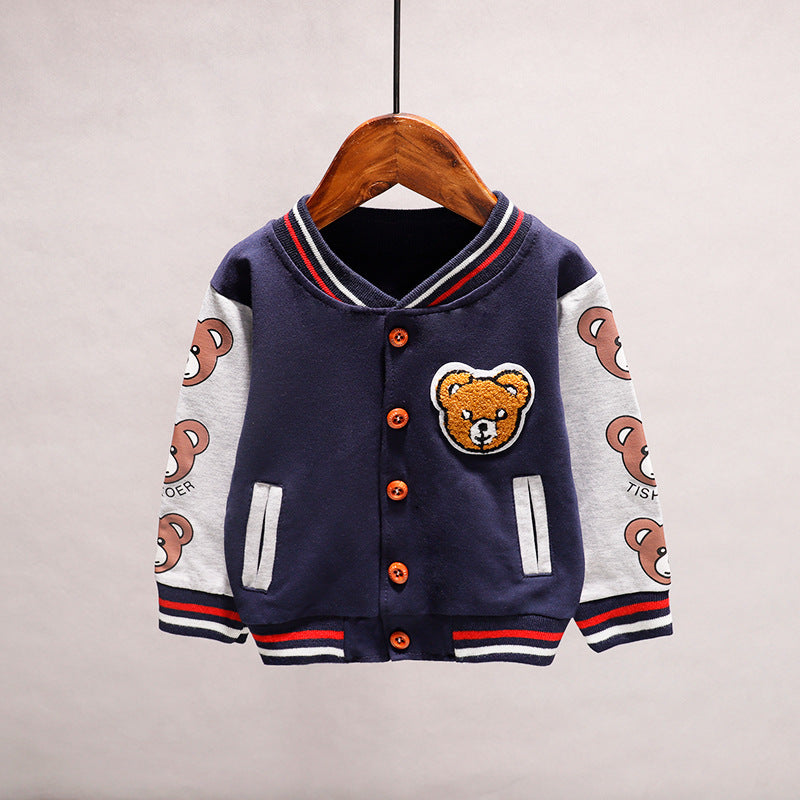 Collegejacke Kinder