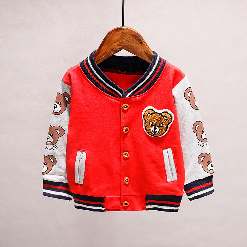 Collegejacke Kinder
