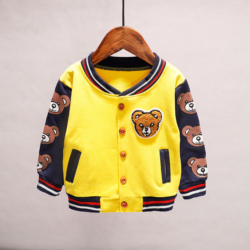 Collegejacke Kinder