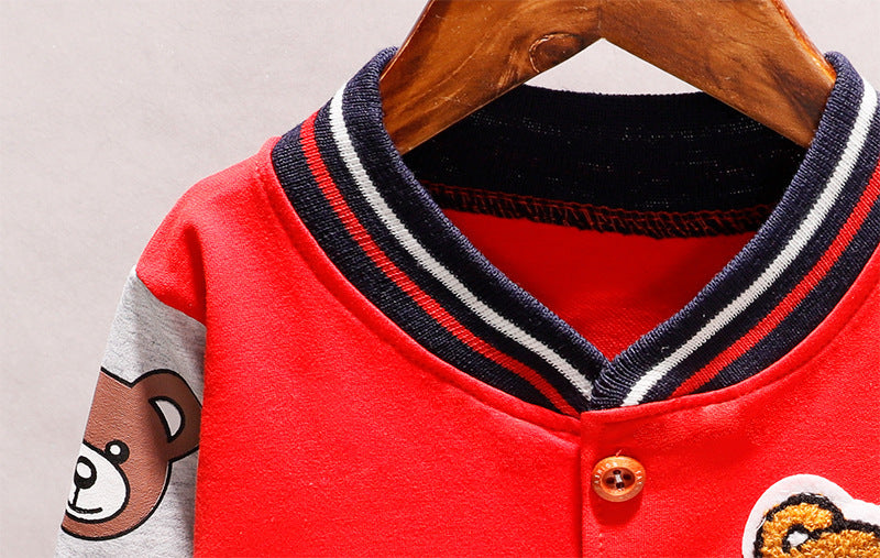 Collegejacke Kinder