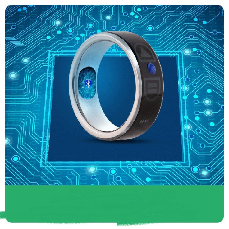 Tragbaren Smart-Bluetooth Ring