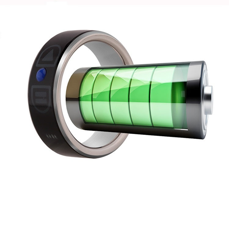 Tragbaren Smart-Bluetooth Ring