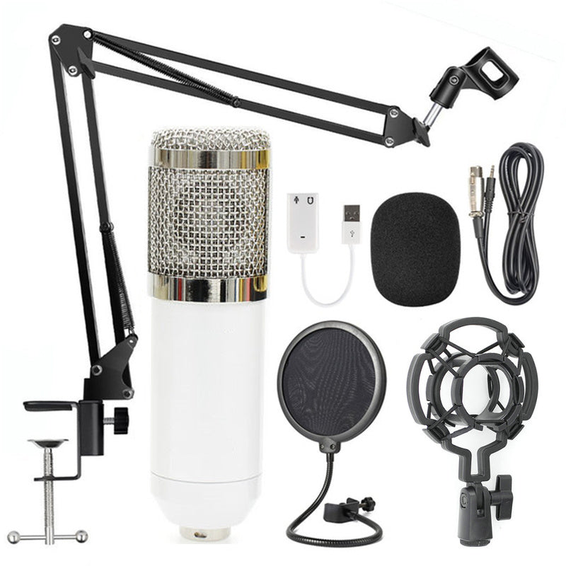Mikrofon Ständer Set