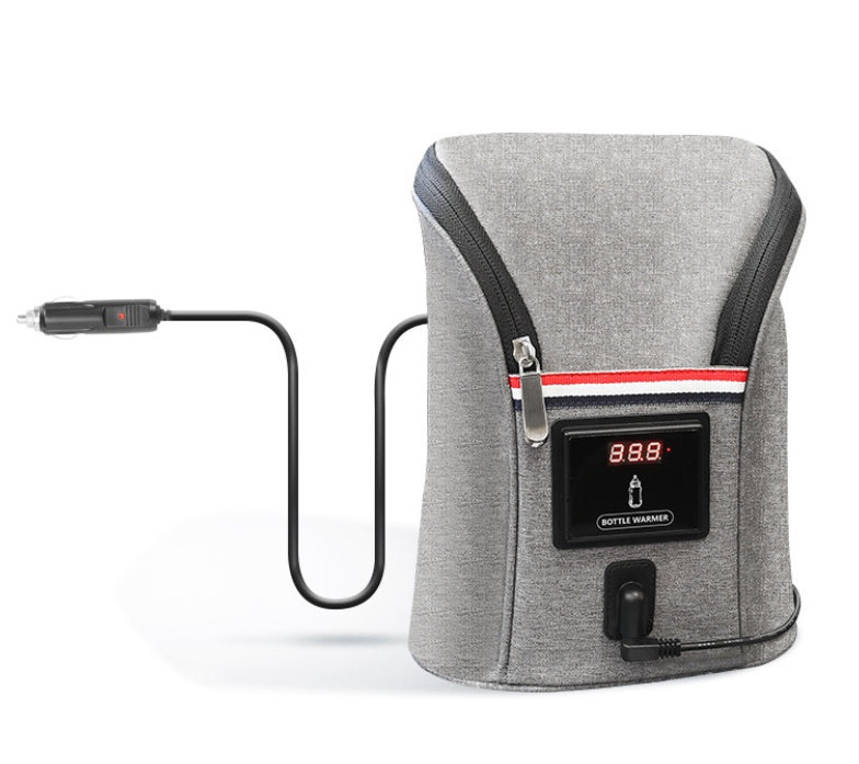 Auto USB Babyflaschenwärmer