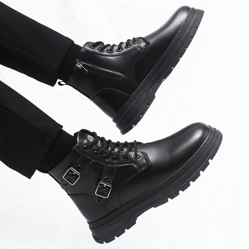 Stylische Herrenschuhe