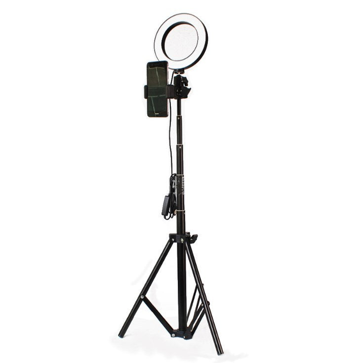 Handy Stativ Haltung mit LED Ringlicht
