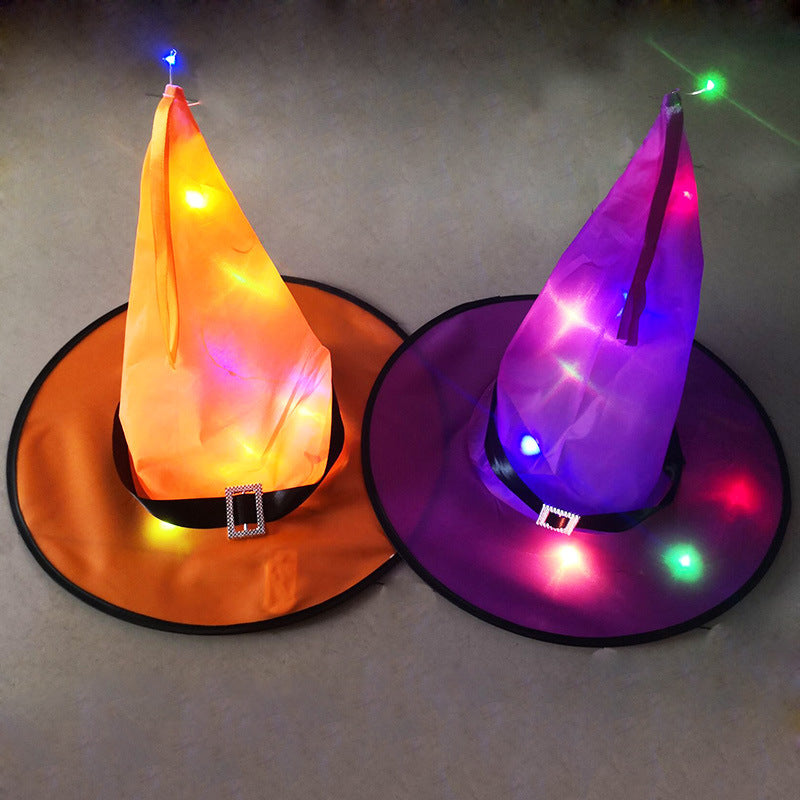 Halloween Glowing Hut