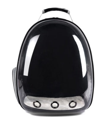 Tragbare Pet Welpen Rucksack Träger Blase