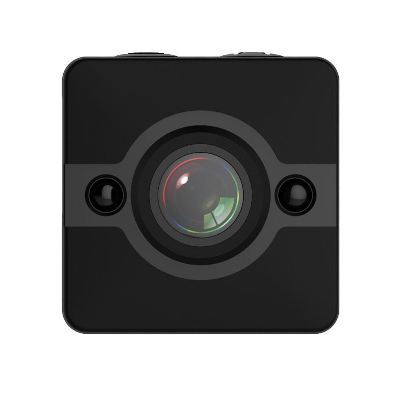 SQ12 Wasserdichte Mini Kamera HD 1080P