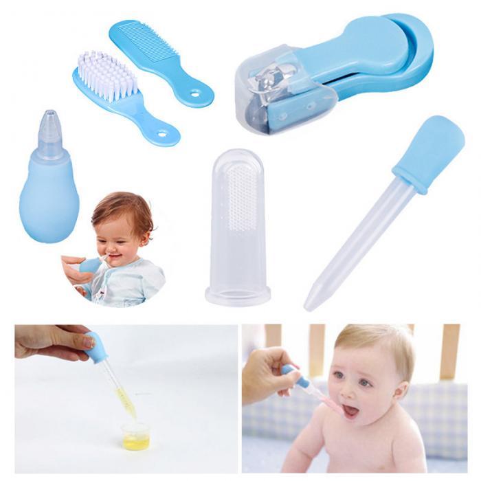 Gesundheitsset für Baby