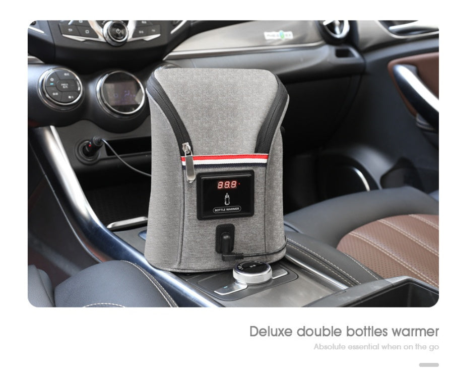 Auto USB Babyflaschenwärmer