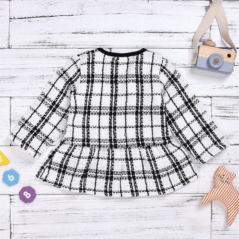 Zweiteiliger Kinderbaby Bekleidung
