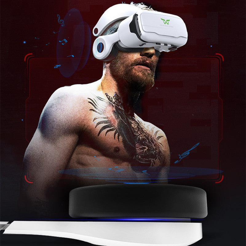 Kopf-montiert einstellbar VR Brille Mit Headset