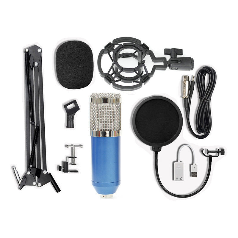 Mikrofon Ständer Set