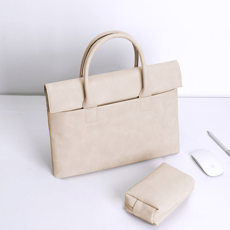 Tragbare Ipad, Tablet und Laptoptasche für Damen