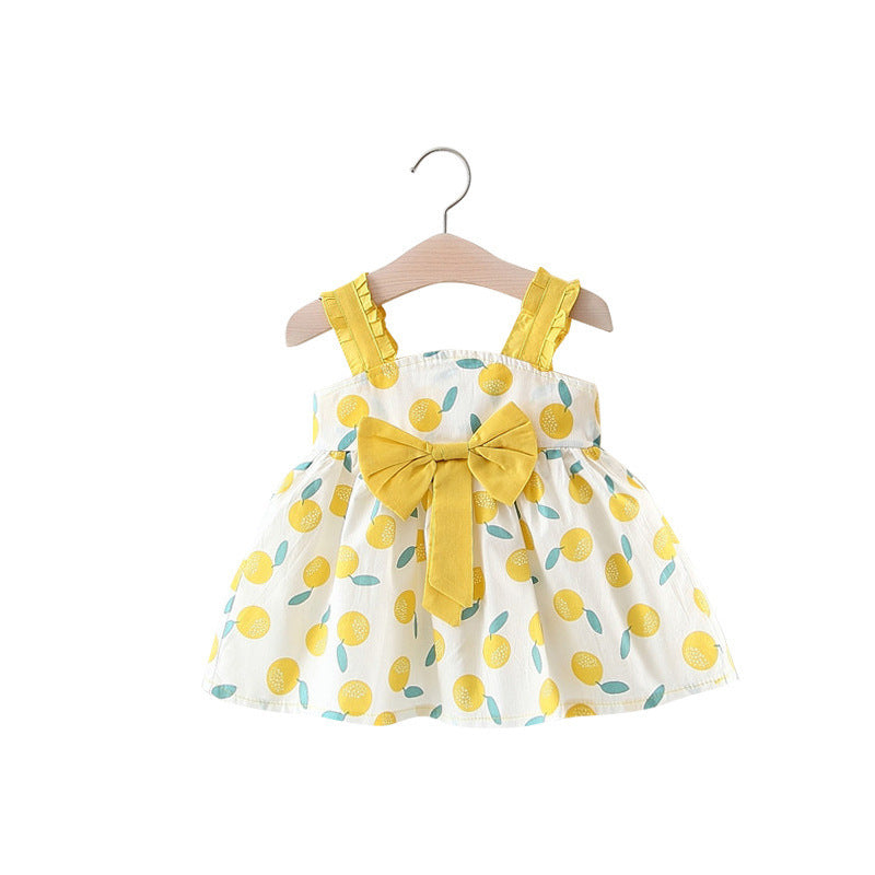 Sommerkleid für Kinder