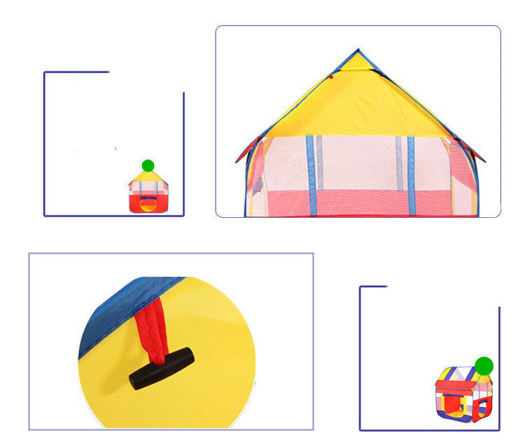 Outdoor-Kinderzelt