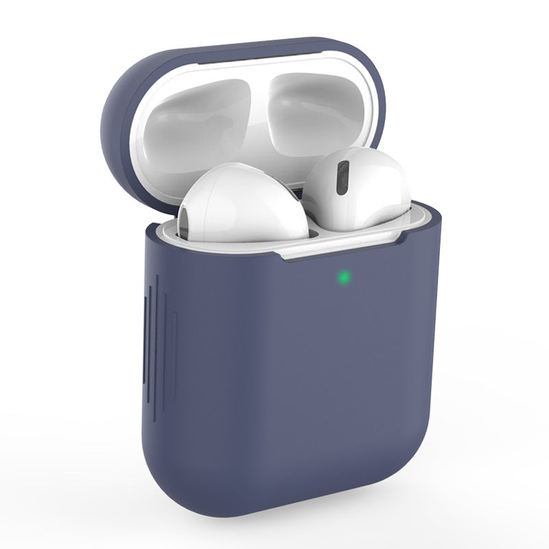 Silikon Apple Kopfhörer Hülle