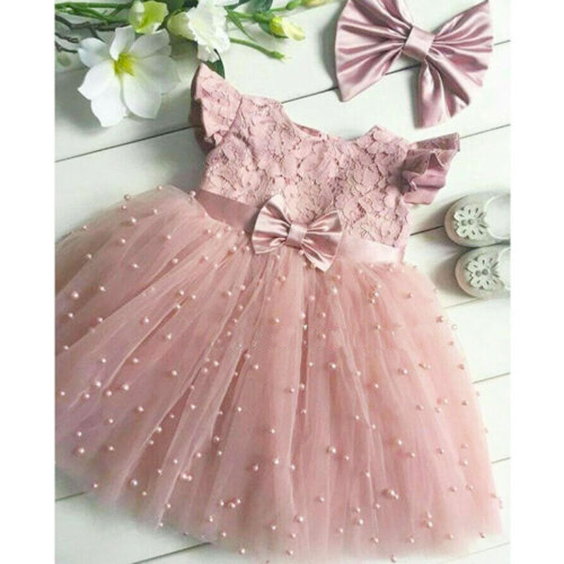 Baby Mädchen Kleid