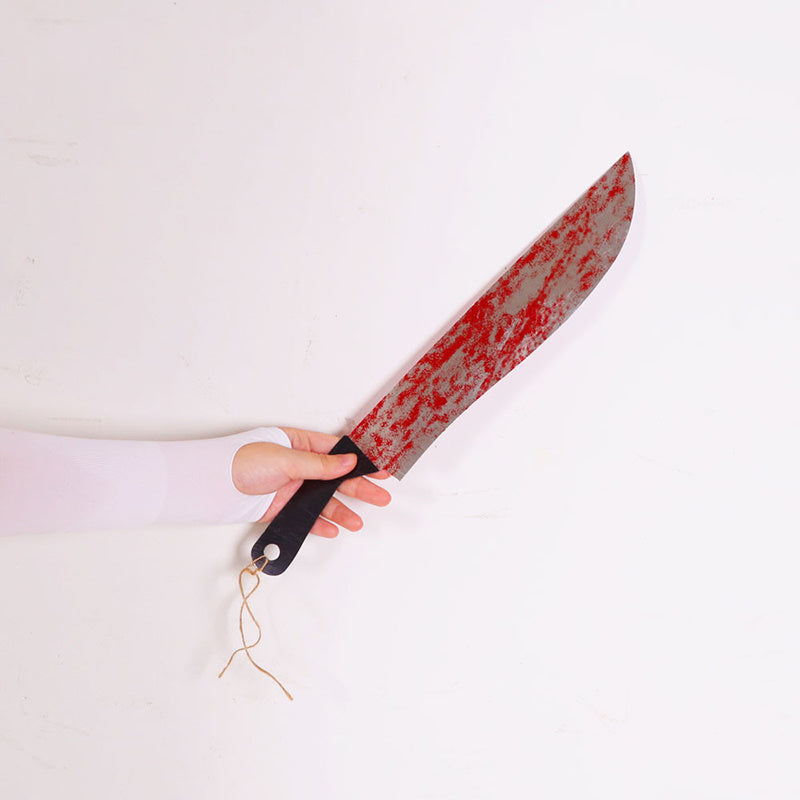 Blutmesser-Halloween-Dekoration
