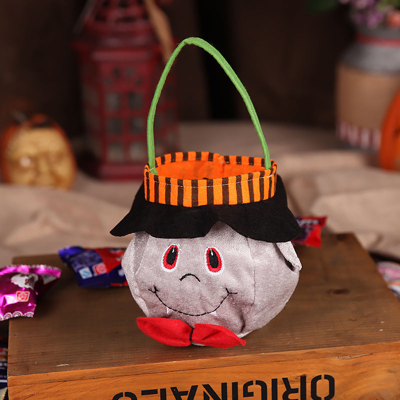 Halloween-Süssigkeitentüten