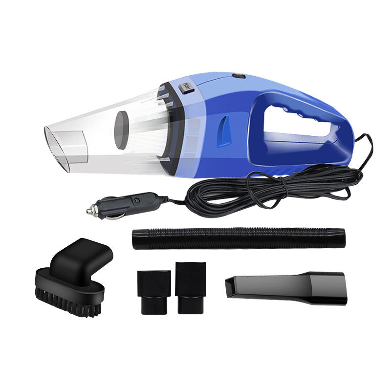 Tragbare Mini Auto Staubsauger 12V 120W