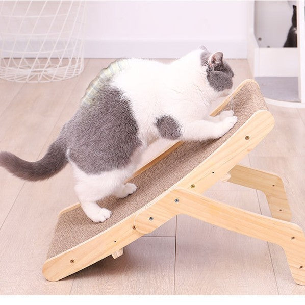 Katzen Kratzbrett