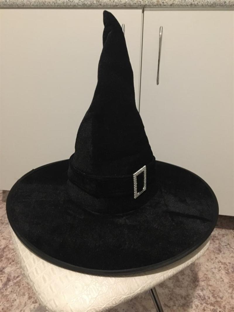 Halloween Zaubererhut