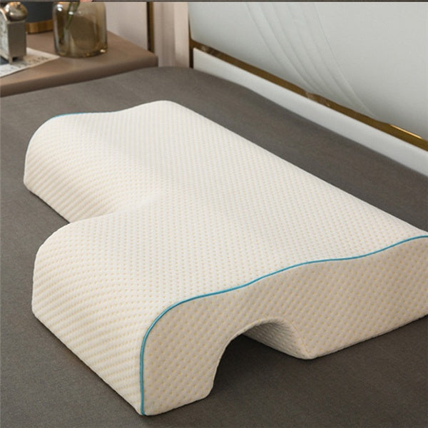 Paarkissen, gewölbtes Kuschelkissen