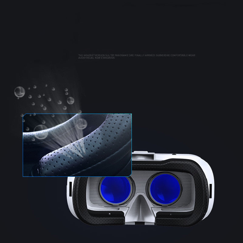 Kopf-montiert einstellbar VR Brille Mit Headset