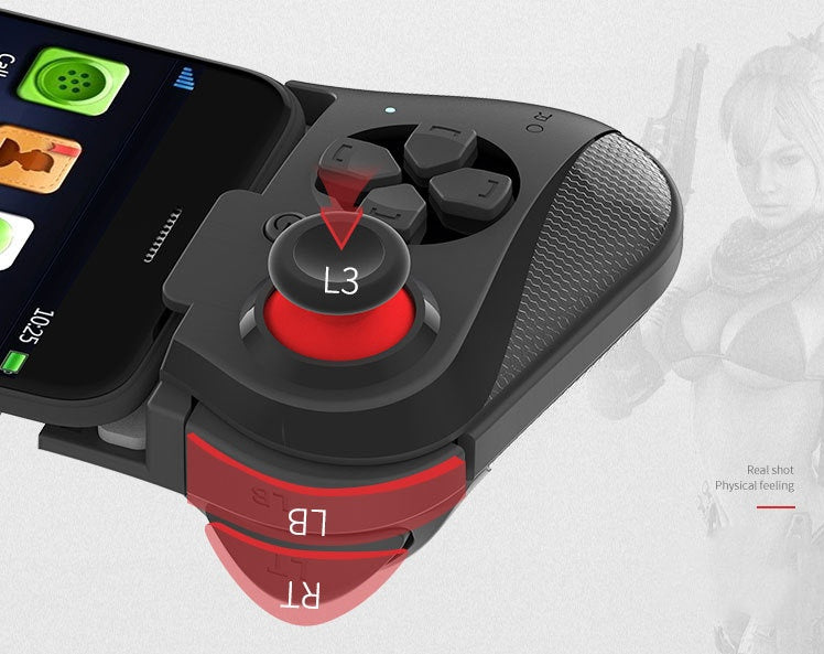 Mobile Gamepad