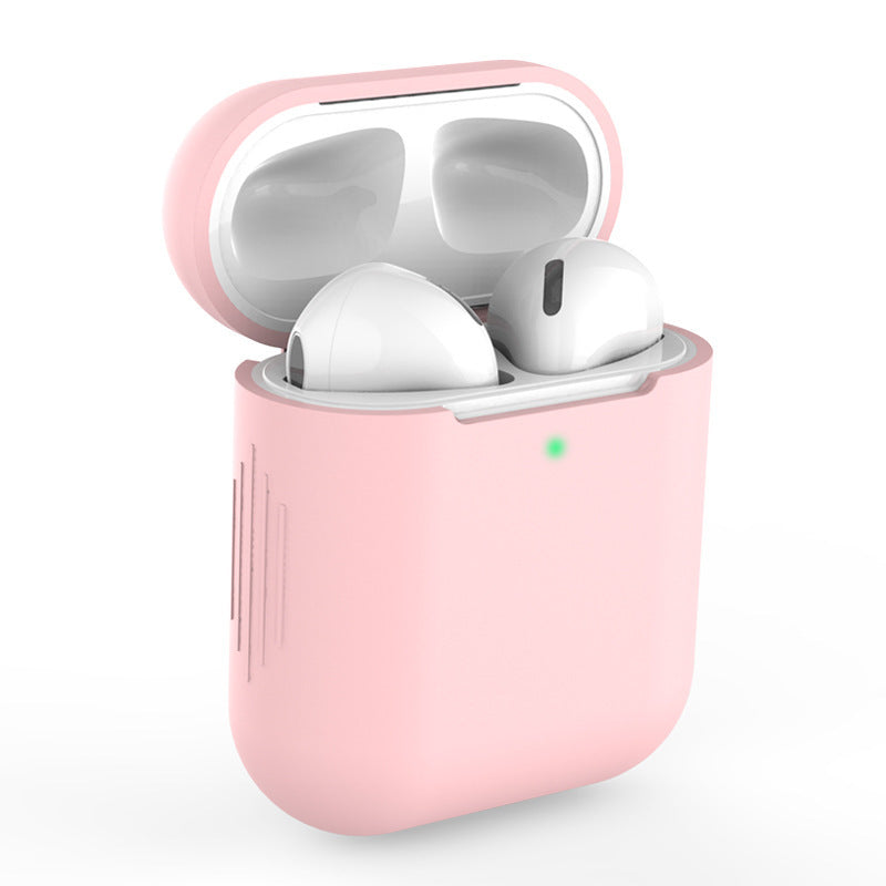 Silikon Apple Kopfhörer Hülle