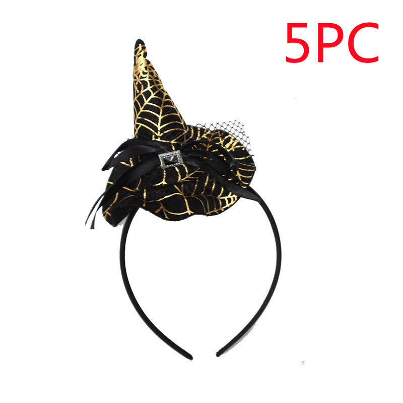 Halloween Haarschmuck