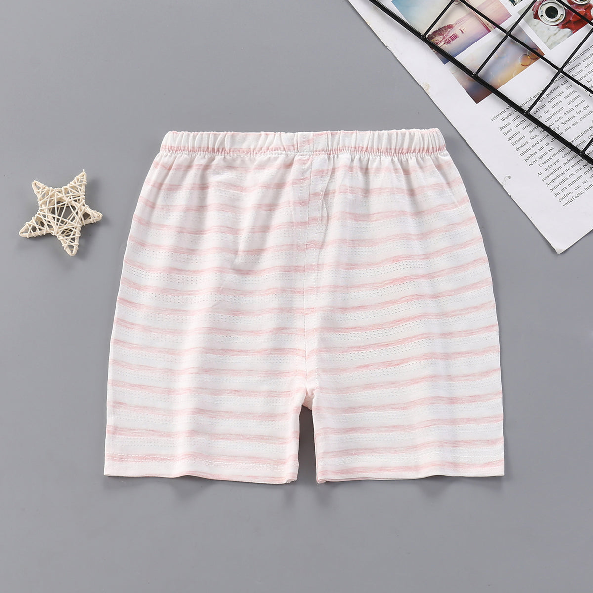 Freizeitshorts aus Baumwolle für Kinder