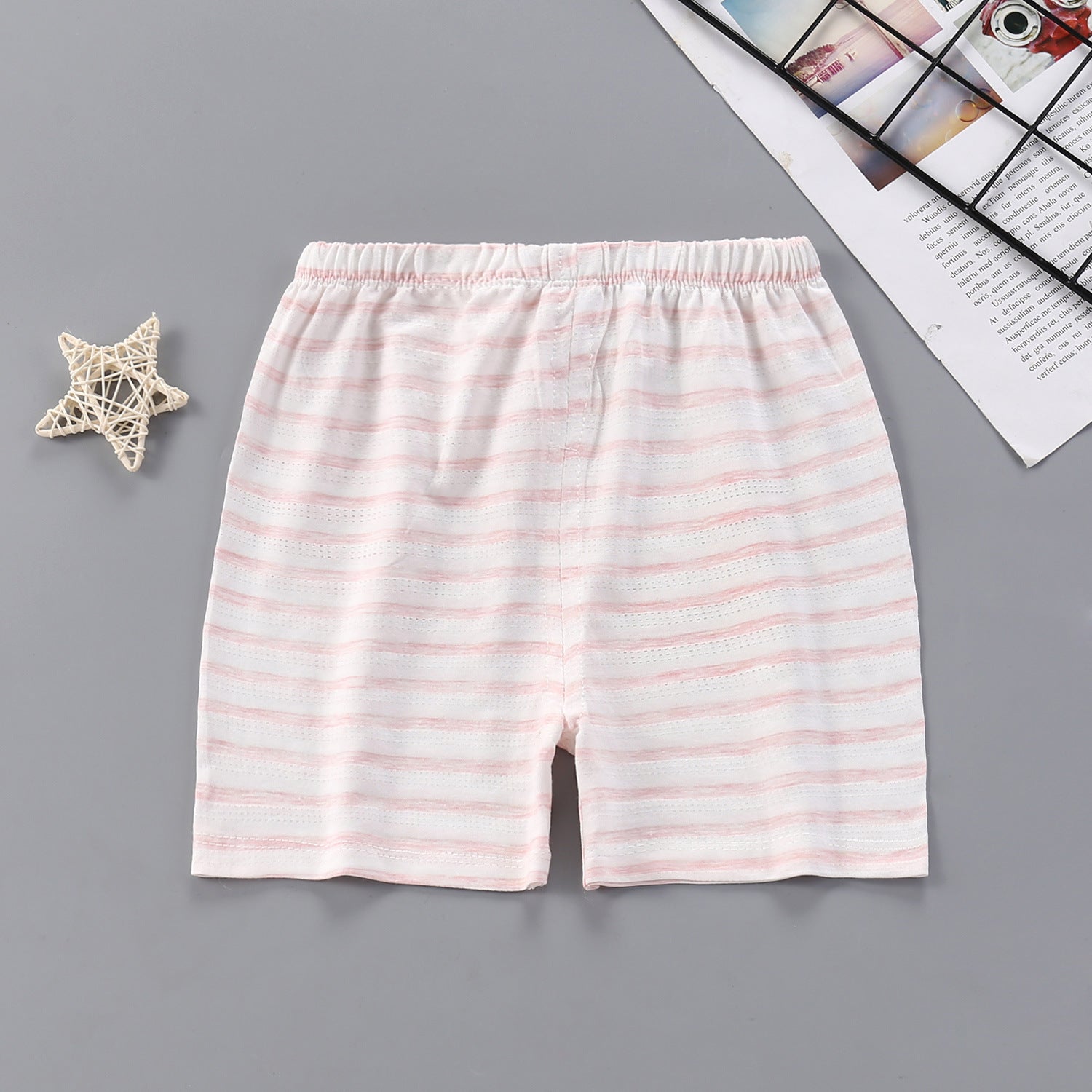 Freizeitshorts aus Baumwolle für Kinder