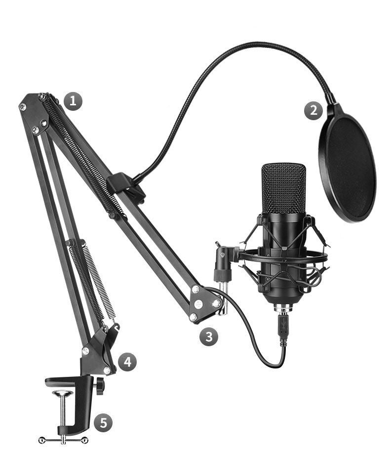 Mikrofon Set
