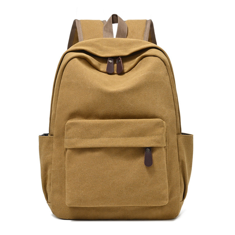 Rucksack für Herren aus Canvas