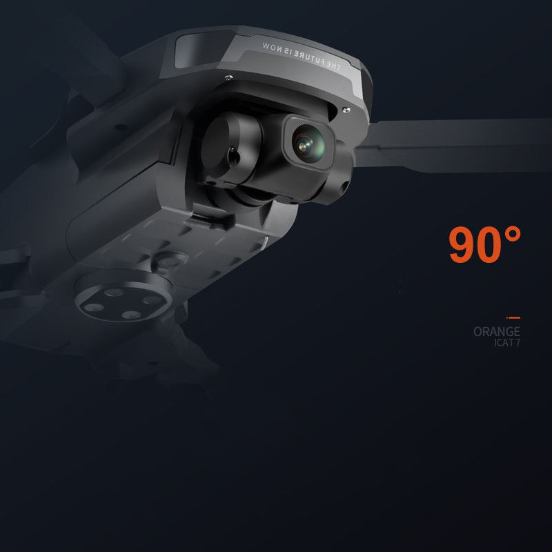 GPS-Drohne mit HD Kamera