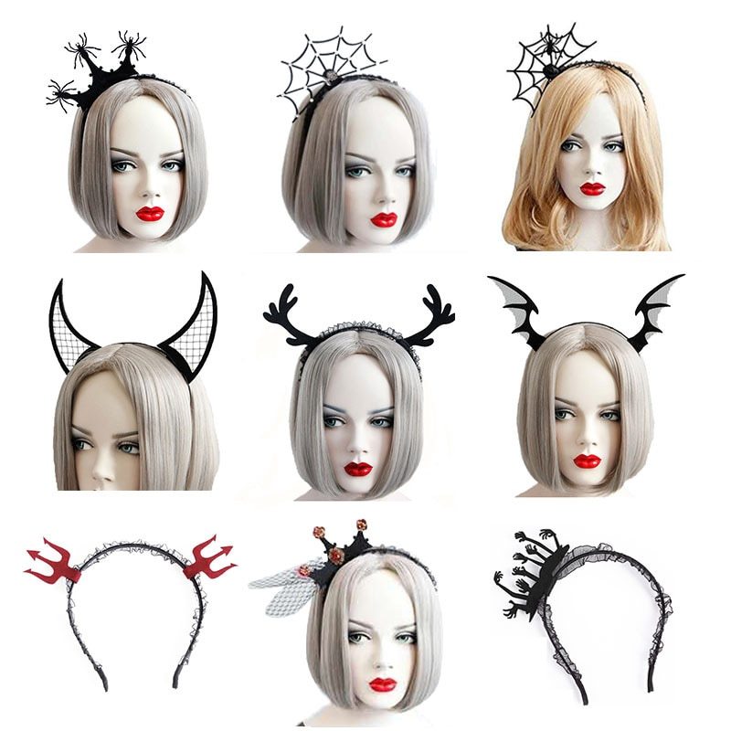 Halloween Haarband