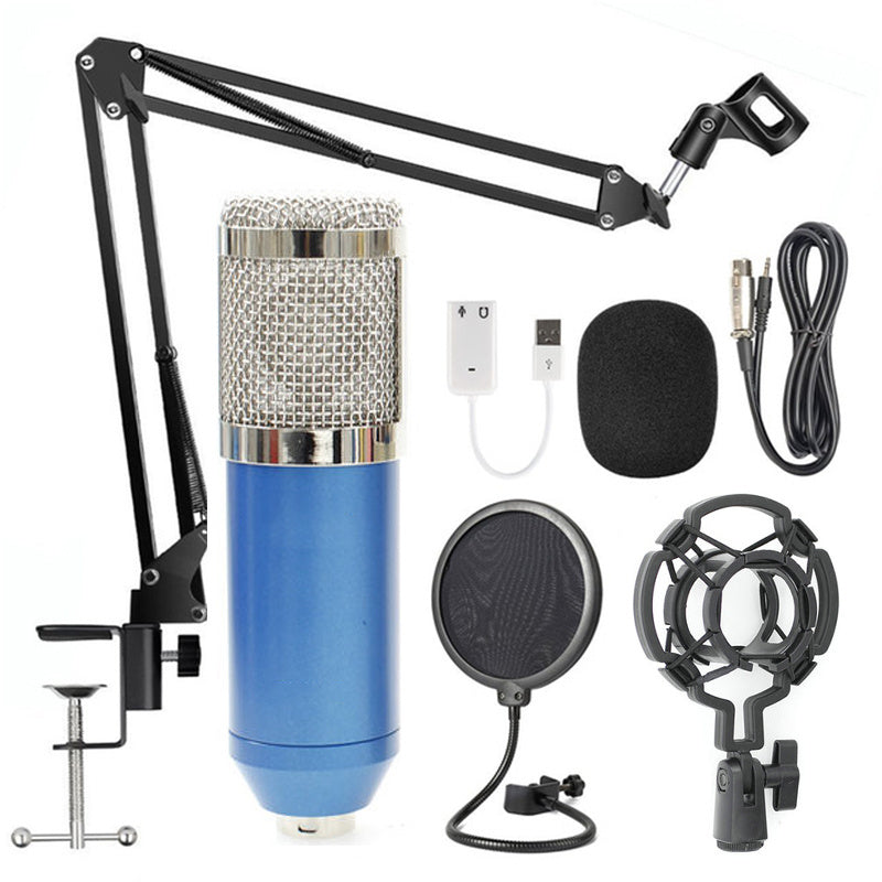 Mikrofon Ständer Set