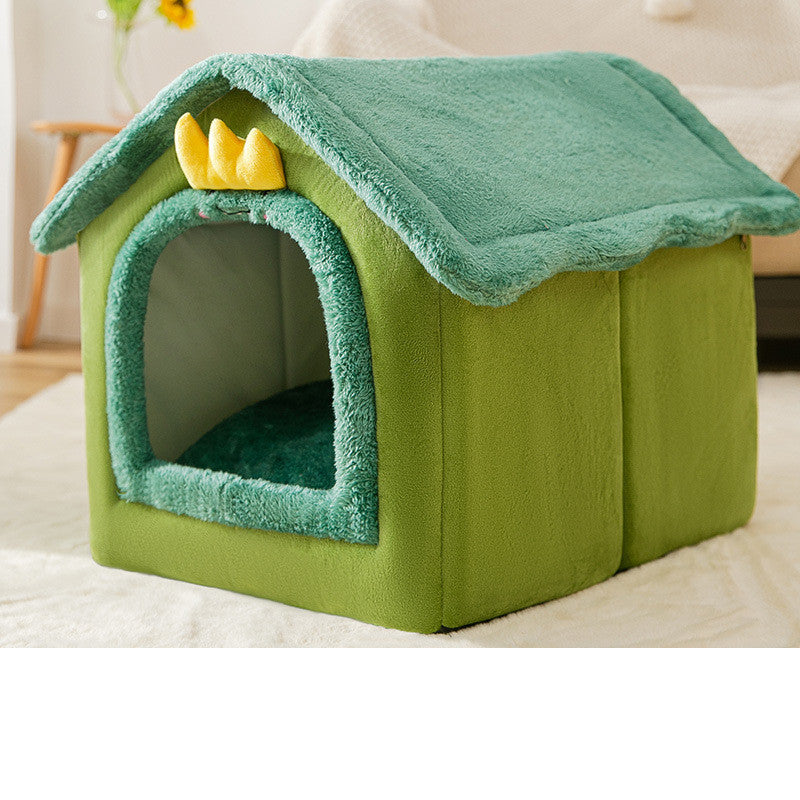 Faltbares Hunde und Katzenhütte