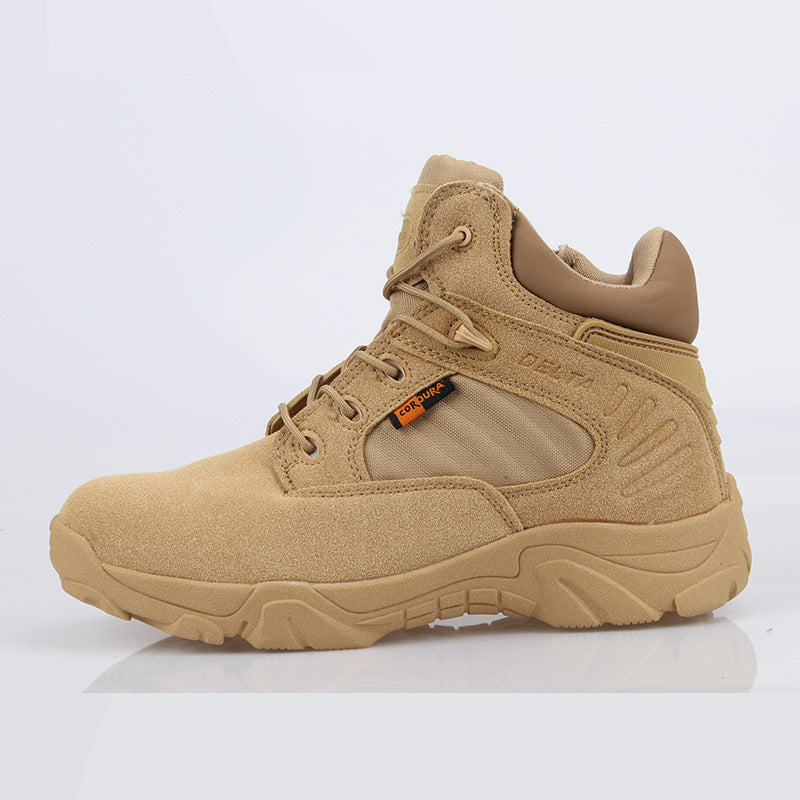 Atmungsaktive Wanderschuhe