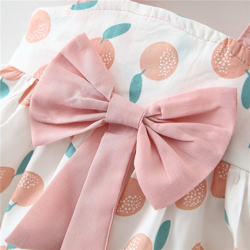 Sommerkleid für Kinder