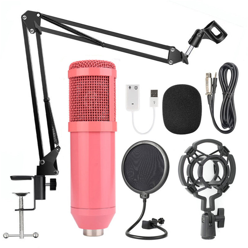 Mikrofon Ständer Set