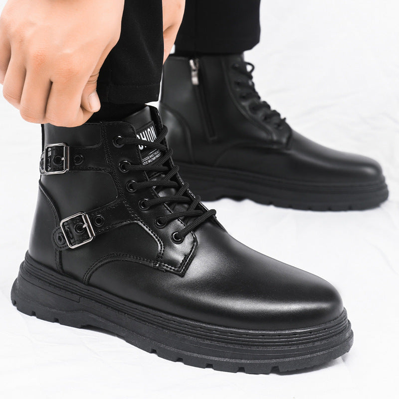 Stylische Herrenschuhe