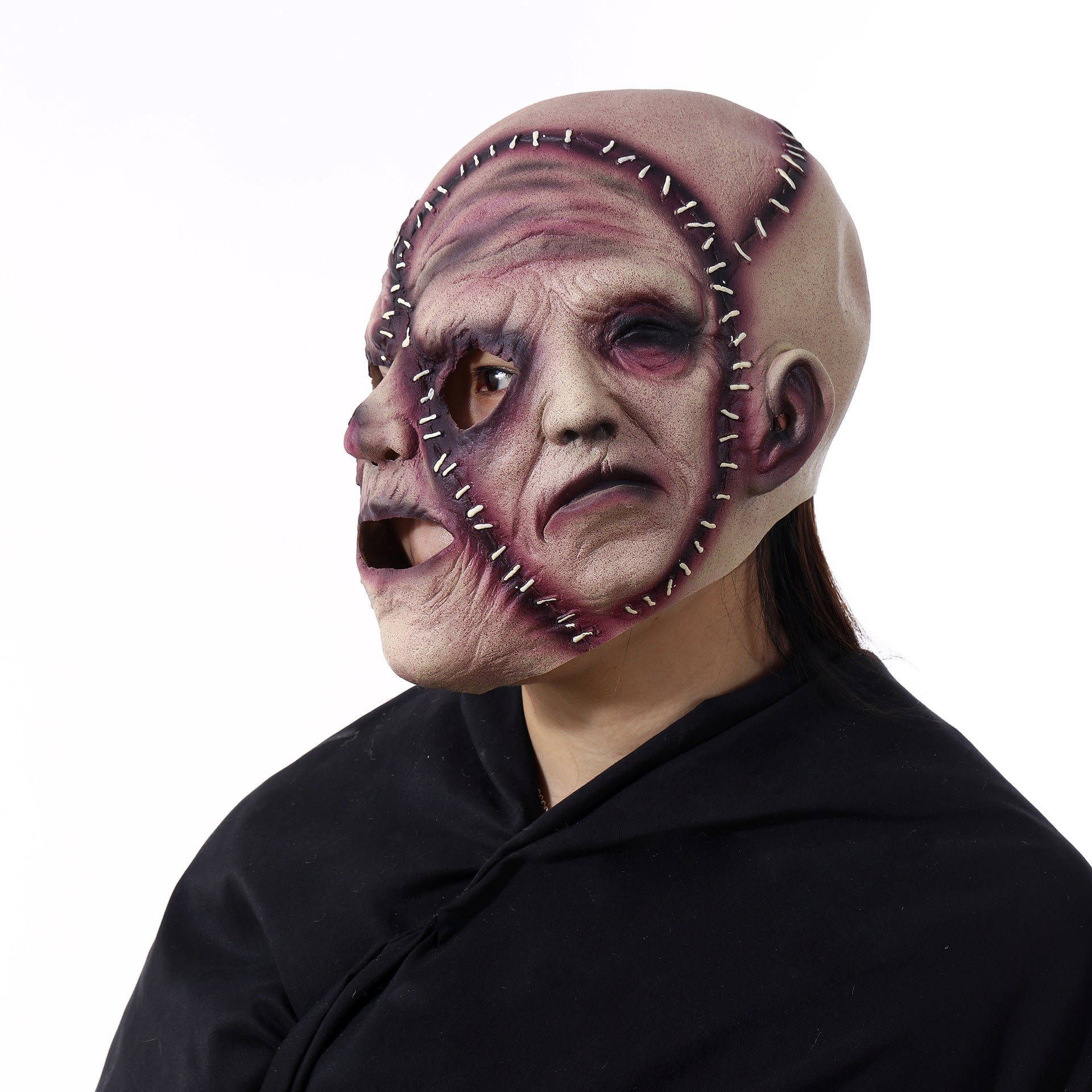 Halloween gruselige Horror Maske