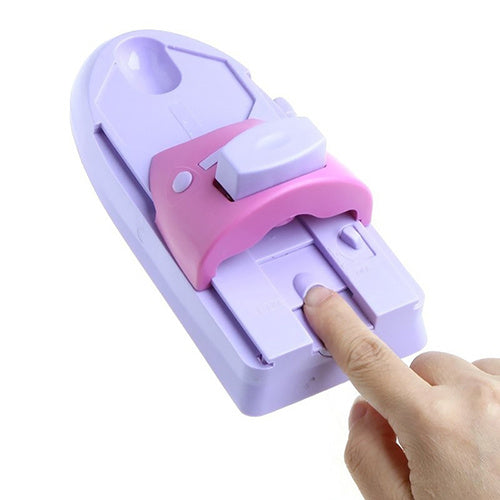 Maniküre Nail Art Drucker