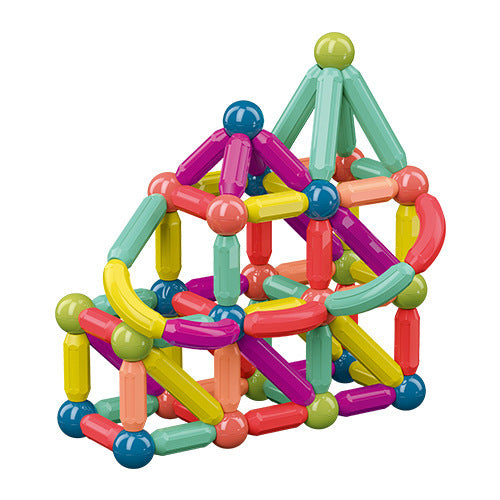 Magnetisches Bausteinspiel