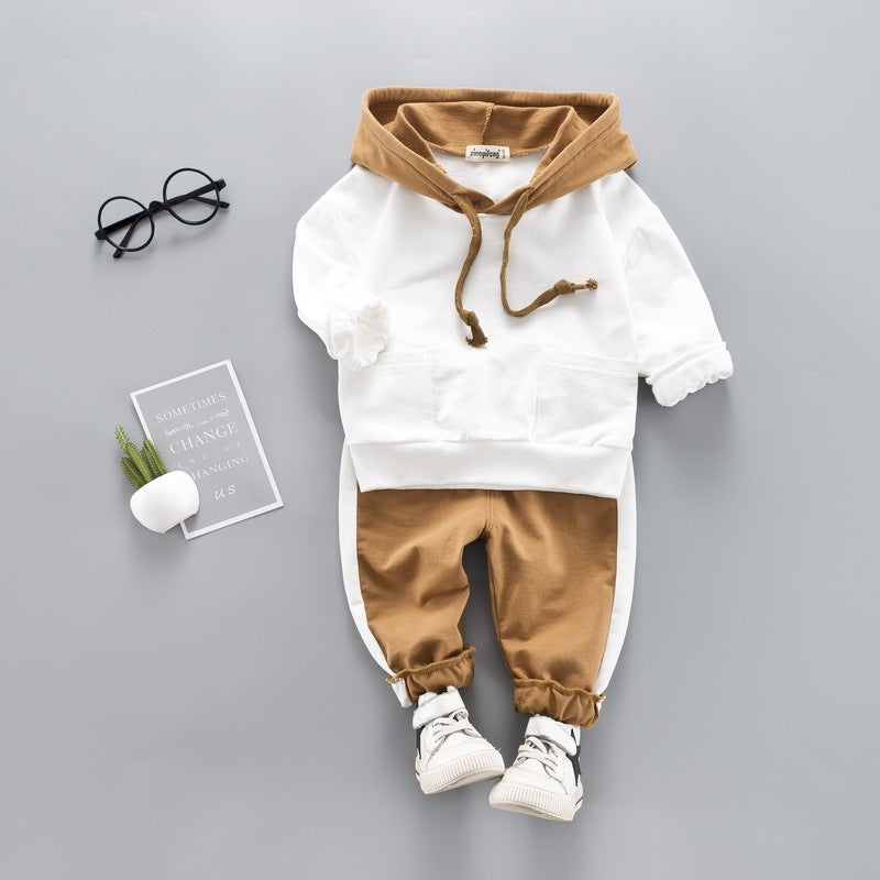 Zweiteiliger Trainer für Kinder